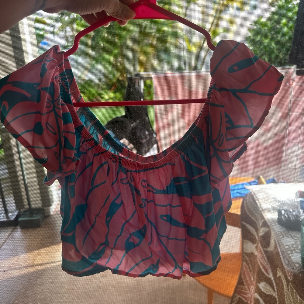 Lexbreezy Crop Top